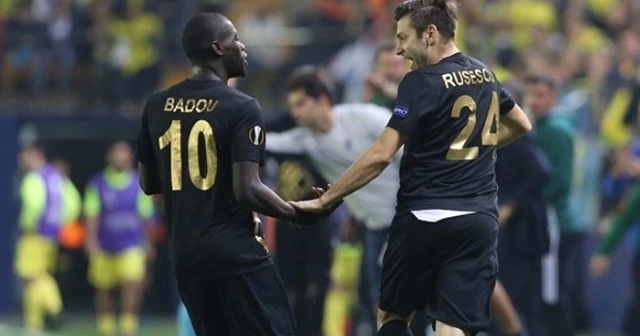 Ndiaye, İstanbul'da