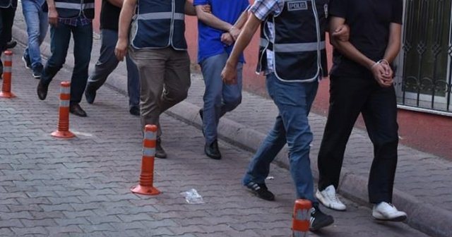 Nevşehir&#039;de &#039;ByLock&#039; operasyonu: 17 gözaltı