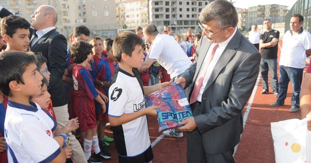 Niğde Belediyesini yaz spor okulları yarın açılıyor