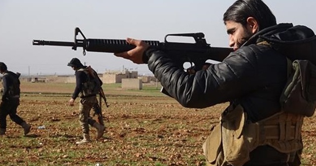 ÖSO’dan terör örgütü YPG’ye büyük operasyon