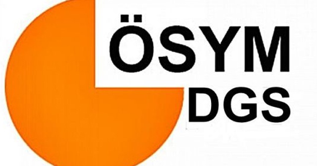 ÖSYM giriş sayfasında 2017’nin DGS soru ve cevapları yayınladı