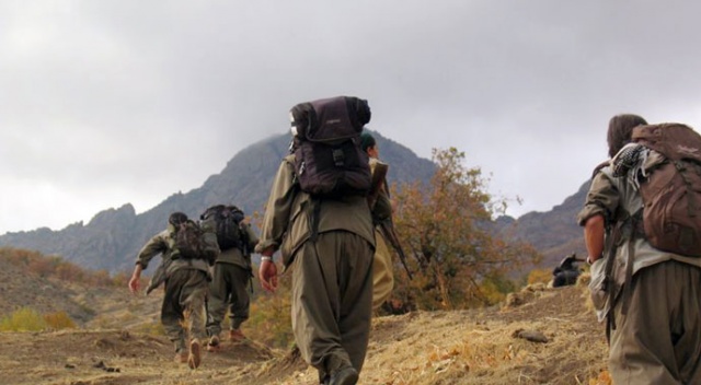 PKK&#039;nın dağ kadrosundaki isim yakalandı