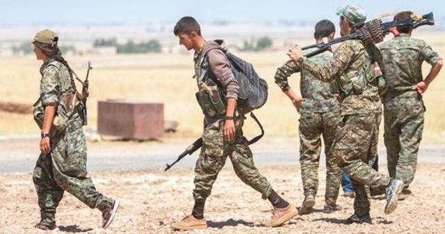 PKK/PYD Azez ve Mare&#039;ye saldıracak! &#039;Türkiye ile savaşa hazırız&#039;