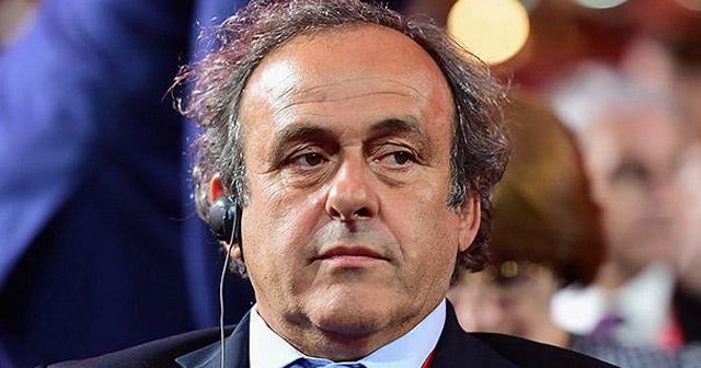 Platini&#039;ye İsviçre&#039;den kötü haber