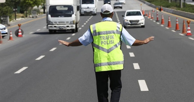 Polise &#039;beton mikseri&#039; operasyonu!