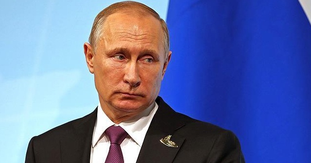 Putin&#039;den ABD&#039;nin yeni yaptırım hamlesine eleştiri