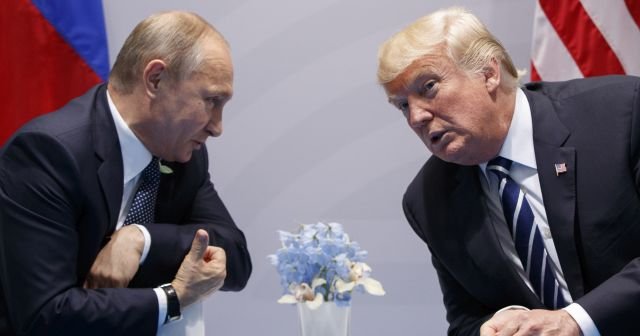 Putin'den flaş açıklamalar: TV'deki Trump'la gerçek Trump farklı