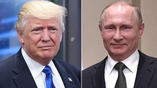 Putin ve Trump 7 Temmuz'da görüşecek