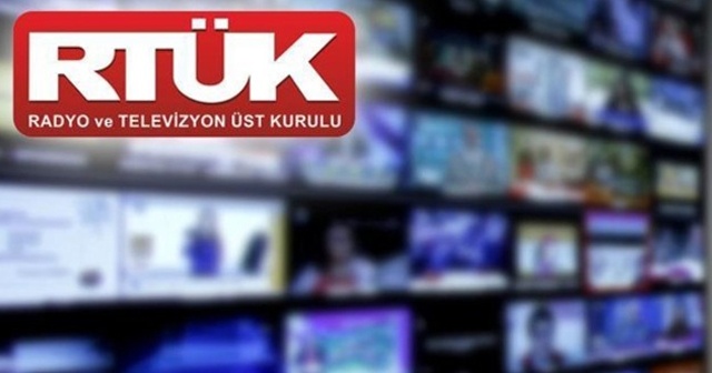 RTÜK 5 televizyon kanalının lisansını iptal etti