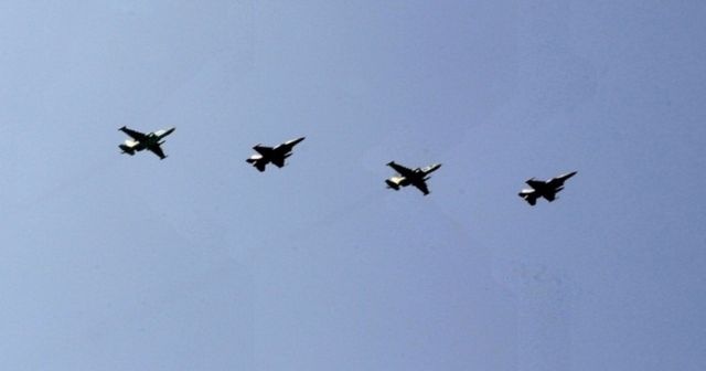 Rusya Suriye’de 2 ayda 5 bin 850 hava saldırısı düzenledi