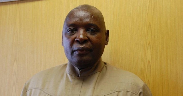 Sankwasa: Namibya'nın büyümesi için Türkiye'ye ihtiyacı var