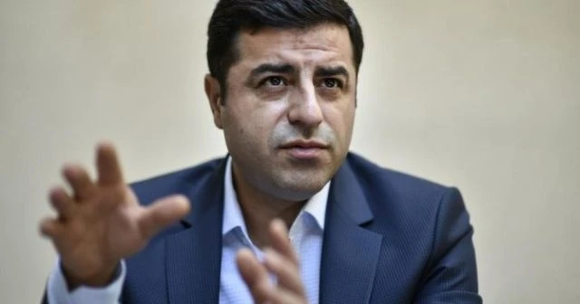 Selahattin Demirtaş&#039;ın hapis cezası bozuldu!