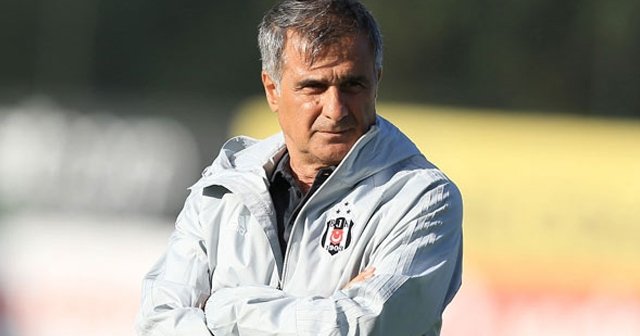 Şenol Güneş: Rakiplerin hayali bizi yenmek olacak