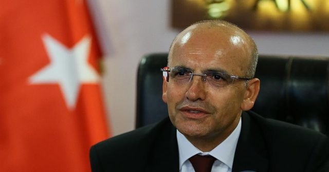 Şimşek: Hiçbir Alman şirketi hakkında soruşturma söz konusu değil