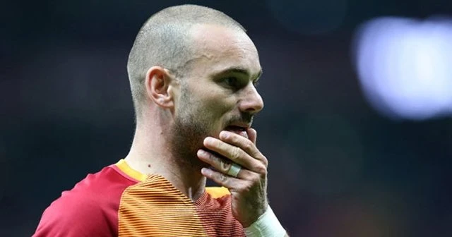 Sneijder'in menajerinden açıklama
