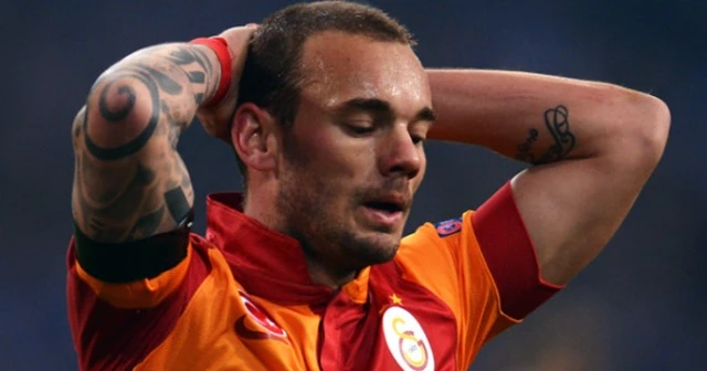 Sneijder yeni takımını buldu