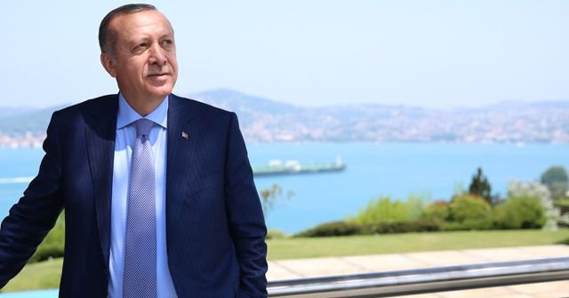 Son dakika! Cumhurbaşkanı Erdoğan:  Almanya intihar ediyor