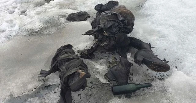 Son dakika... Kayıp çiftin cesedi 75 yıl sonra bu halde bulundu!