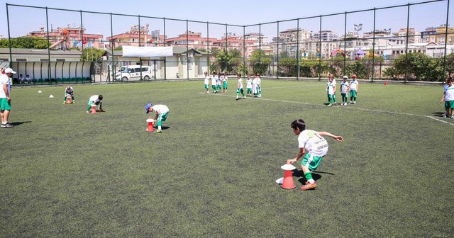 Spor okullarında doğru seçim uyarısı