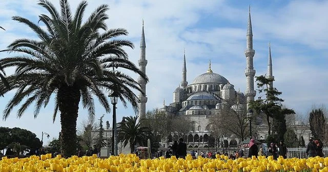 Sultanahmet Camisine tarihinin en kapsamlı restorasyonu