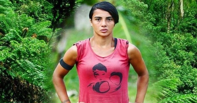 Survivor Sabriye&#039;den şoke eden paylaşım!