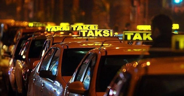 Taksimetre açmayan şoföre 457 lira