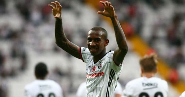 Talisca&#039;dan Beşiktaş&#039;a mesaj: Dönüyorum