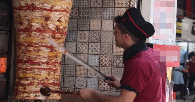 Tavuk döner zehirleyebilir