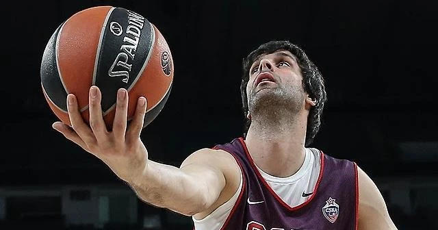 Teodosic NBA'e gitti