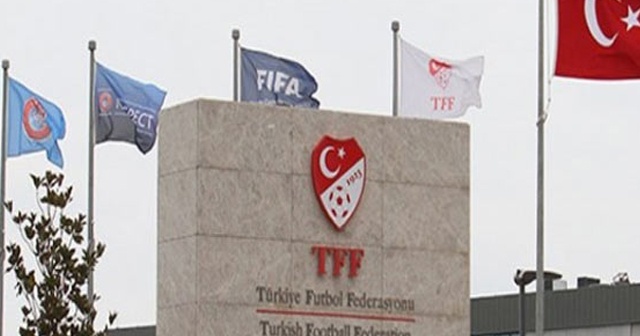 TFF&#039;den Şenol Güneş açıklaması