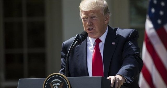 Trump hakkında görevden alma başvurusu