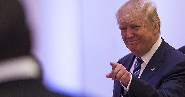 Trump &#039;sınır vergisinden&#039; vazgeçti