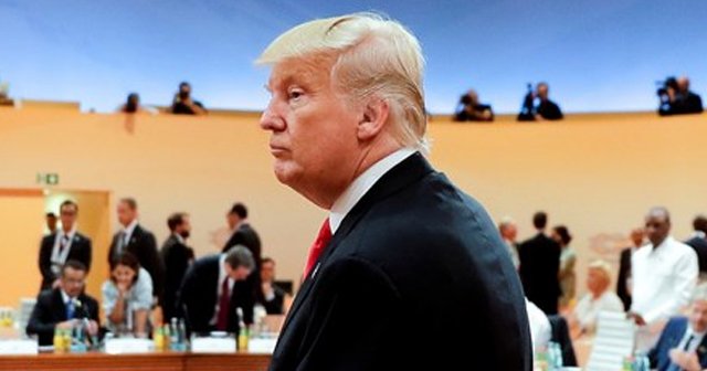 Trump&#039;tan Musul açıklaması