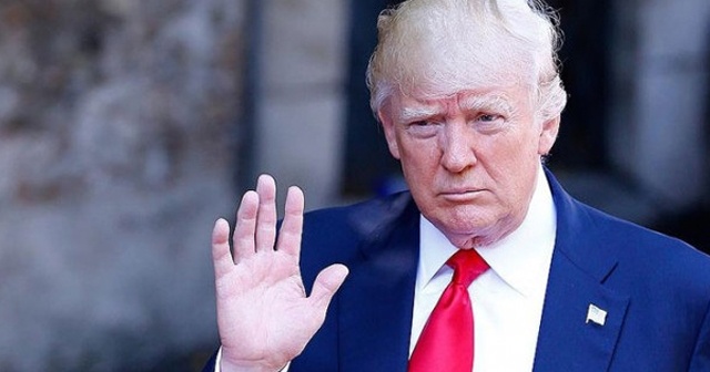 Trump&#039;tan sert Kuzey Kore açıklaması