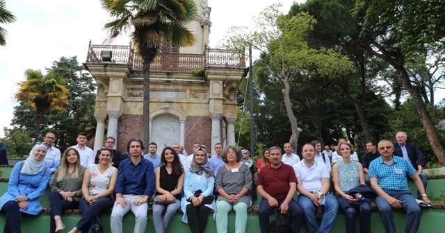 Turistler İzmit&#039;e hayran kaldı