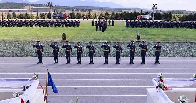 Türk Hava Kuvvetleri&#039;nde &#039;taze kan&#039;