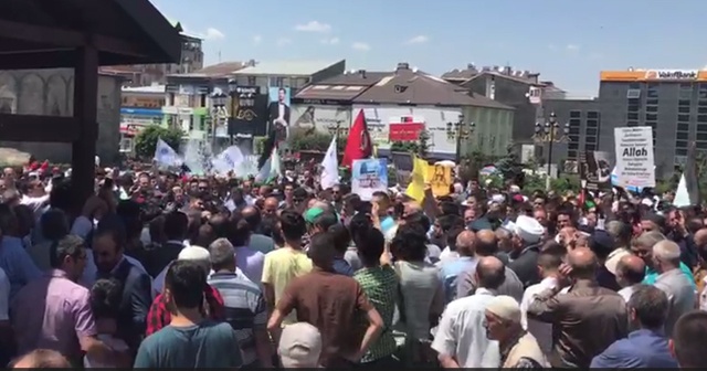 Türkiye ayakta! Protesto haberleri peş peşe geldi