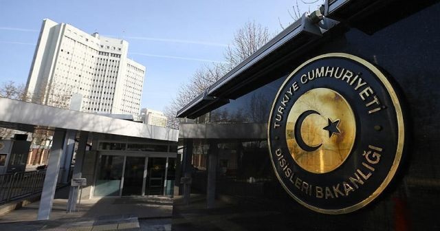 Türkiye&#039;den Güney Kıbrıs Rum Yönetimi&#039;ne tepki