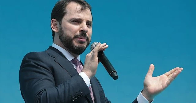 Bakan Albayrak müjdeyi verdi