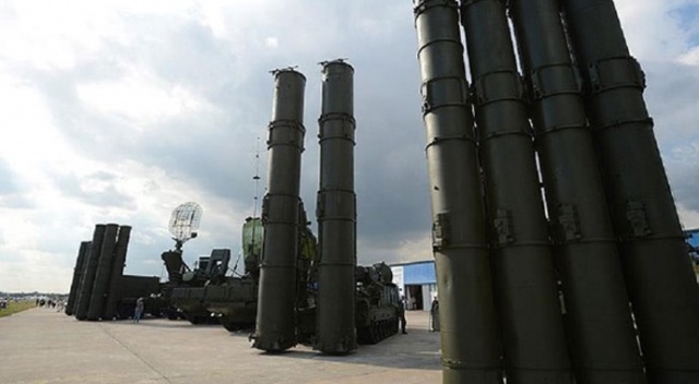 Türkiye, Rusya S-400 konusunda anlaştı