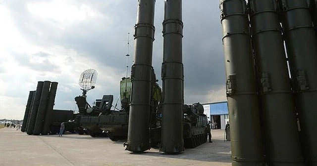 Türkiye ve Rusya S-400'ler için anlaştı