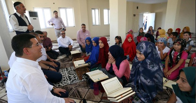 Tütüncü: “İdil’de devletin şefkatini gösteriyoruz”