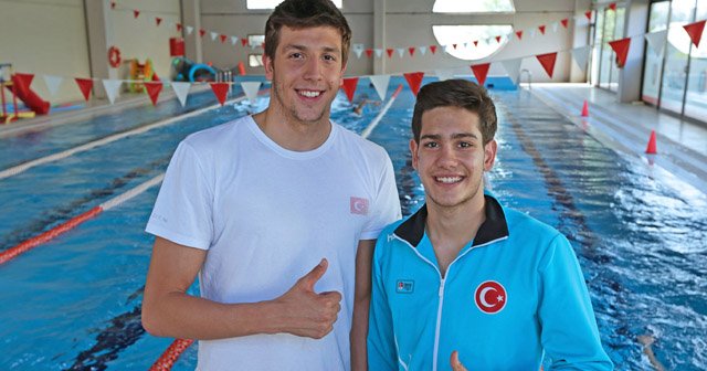 Üniversiteli genç sporcular Türkiye&#039;yi gururlandırdı