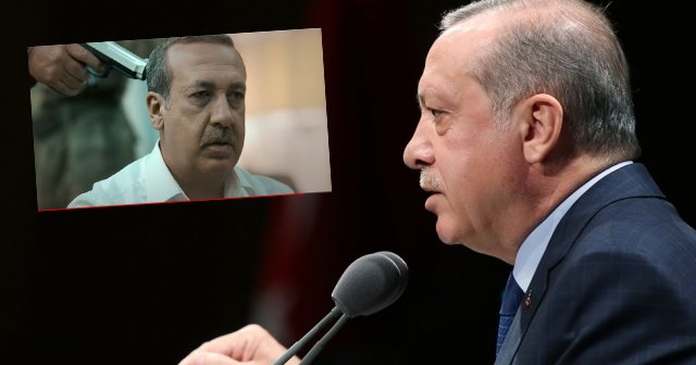 Uyanış filmindeki skandal sahne, Erdoğan&#039;ın başına silah dayadılar