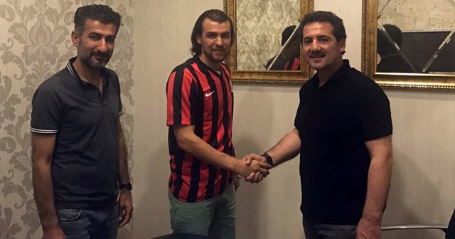 Van Büyükşehir Belediyespor’da iki yeni transfer