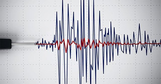 Van’da 3.3 büyüklüğünde deprem