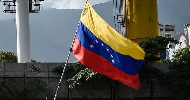 Venezuela genelinde 24 saatlik grev