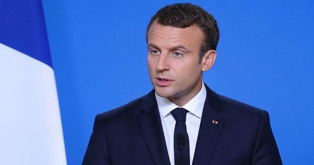 Wikileaks Macron&#039;un seçim kampanyası bilgilerini yayımladı