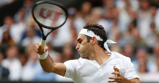 Wimbledon&#039;da şampiyon olan Roger Federer rekor kırdı