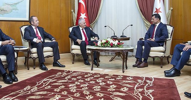 Yıldırım: Heyet Rum tarafının samimiyetsizliğini açığa çıkardı